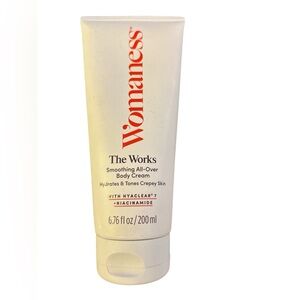 The Works Smoothing All-Over Body Cream New